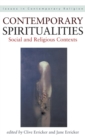 Image for Contemporary spiritualities  : social and religious contexts
