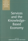 Image for Services and the Knowledge-Based Economy