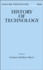 Image for History of Technology Volume 21