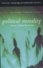 Image for Political Morality