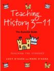 Image for Teaching History 3-11