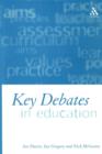 Image for Key debates in education