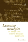 Image for Learning strategies in foreign and second language classrooms