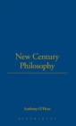 Image for Philosophy in the new century