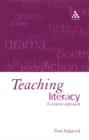 Image for Teaching literacy  : the creative approach