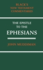 Image for The Epistle to the Ephesians  : a commentary