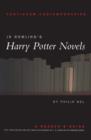 Image for J.K. Rowling&#39;s Harry Potter novels  : a reader&#39;s guide