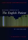 Image for Michael Ondaatje&#39;s &quot;The English Patient&quot;