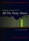 Image for Cormac McCarthy&#39;s All the Pretty Horses