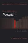 Image for Toni Morrison&#39;s Paradise  : a reader&#39;s guide