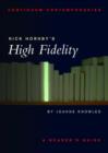 Image for Nick Hornby&#39;s High Fidelity
