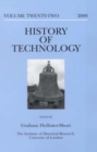 Image for History of technologyVol. 22