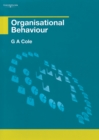 Image for Organisational behaviour  : theory and practice