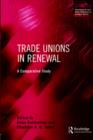 Image for Trade Unions in Renewal