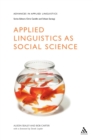 Image for Applied Linguistics as Social Science