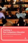 Image for Teaching in post-compulsory education  : practice, theory and FENTO