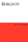 Image for Henri Bergson: Key Writings