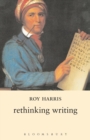 Image for Rethinking Writing