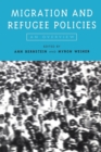 Image for Migration and refugee policies  : an overview