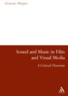 Image for Sound and Music in Film and Visual Media