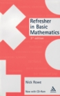 Image for Refresher in Basic Mathematics