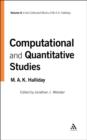 Image for Computational and Quantitative Studies