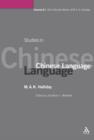 Image for Studies in Chinese Language