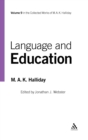 Image for Language and education
