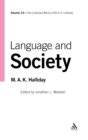 Image for Language and society