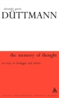 Image for The Memory of Thought