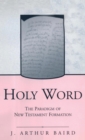 Image for Holy Word
