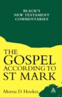 Image for A commentary on the Gospel according to St Mark