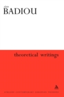 Image for Theoretical Writings
