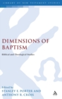 Image for Dimensions of Baptism