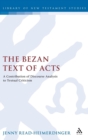 Image for The Bezan Text of Acts : A Contribution of Discourse Analysis to Textual Criticism