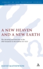 Image for A new Heaven and a new Earth