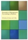 Image for Essentials of management accounting in business