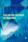 Image for Evaluation Methods in Research