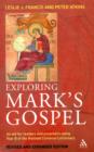 Image for Exploring Mark&#39;s Gospel