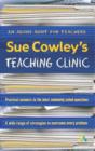 Image for Sue Cowley&#39;s teaching clinic
