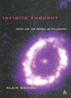 Image for Infinite thought