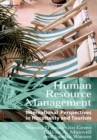 Image for Human resource management  : international perspectives in hospitality and tourism