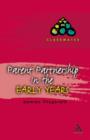Image for Parent partnership in the early years
