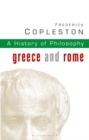 Image for History of Philosophy Volume 1 : Greece and Rome