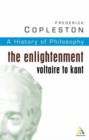 Image for History of Philosophy Volume 6 : The Enlightenment: Voltaire to Kant