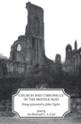Image for Church and Chronicle in the Middle Ages: Essays Presented to John Taylor