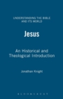 Image for Jesus  : a historical and theological introduction