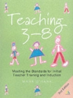 Image for Teaching 3-8
