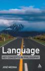 Image for Language: Key Concepts in Philosophy