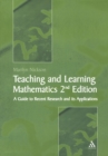 Image for Teaching and Learning Mathematics